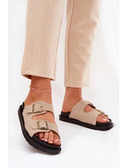 Pantofle  model 209956 Step in style