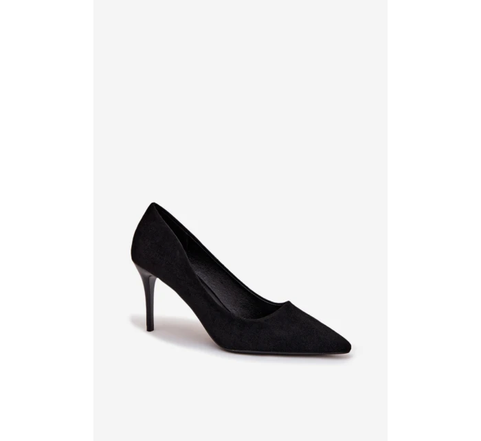 Lodičky na jehlovém podpatku  model 218915 Step in style