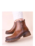 Boty na podpatku  model 220999 Solea