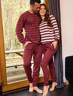 Pyžamo Cornette 635/468 Molly 3 l/r S-2XL