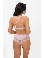 Balkonová podprsenka Gorsenia G009 Daria Beige