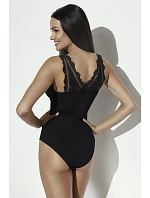 Body Ava Eternity 032 černé, velikosti S–2XL Body Ava Eternity 032 černé, velikosti S–2XL