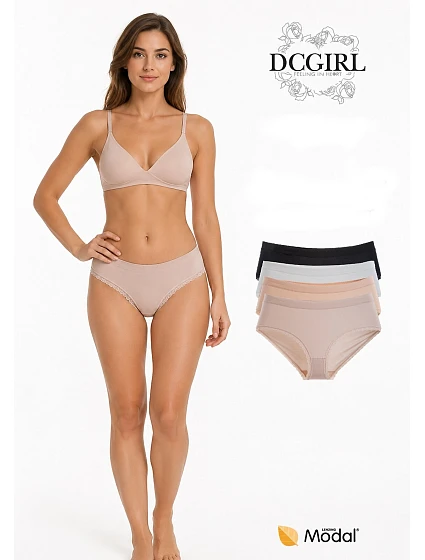 Kalhotky DC Girl 27255 A12 S–XL Kalhotky DC Girl 27255 A12 S–XL