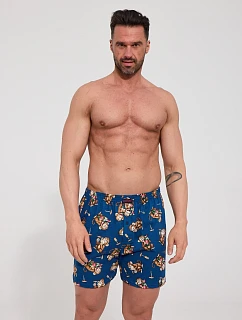 Boxerky Cornette Classic 001/200 Monkey S–2XL