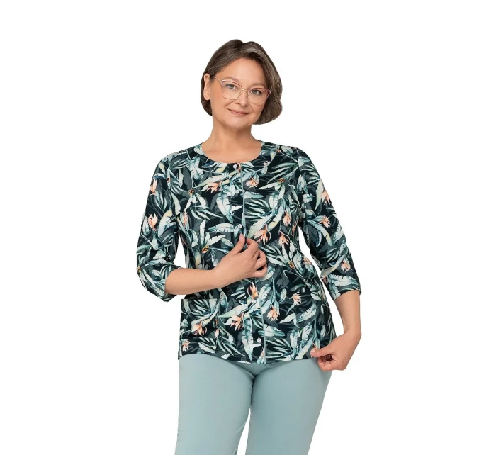 Dámské pyžamo Martel Maria II 201 3/4 M-2XL