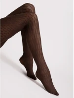 Dámské punčochové kalhoty 40 den 24 model 21393429 - Fiore Dámské punčochové kalhoty 40 den 24 model 21393429 - Fiore
