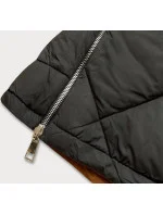 DWUSTRONNA KURTKA DAMSKA ZIMOWA model 21243157 - LHD