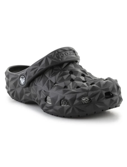 Žabky Crocs Classic Geometric Clog K Jr 209572-001 Žabky Crocs Classic Geometric Clog K Jr 209572-001