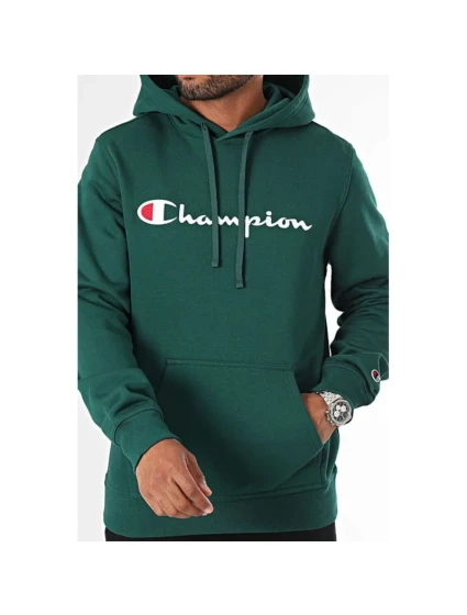 Mikina Champion s kapucí M 220253 GS502 pánské Mikina Champion s kapucí M 220253 GS502 pánské