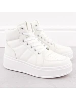 Sportovní obuv high W model 22083297 - NEWS Sportovní obuv high W model 22083297 - NEWS