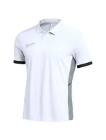 DriFit Academy 25 SS Polo M Tričko model 20877303 100 pánské - NIKE DriFit Academy 25 SS Polo M Tričko model 20877303 100 pánské - NIKE