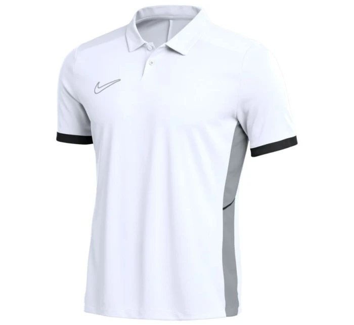 DriFit Academy 25 SS Polo M Tričko model 20877303 100 pánské - NIKE DriFit Academy 25 SS Polo M Tričko model 20877303 100 pánské - NIKE
