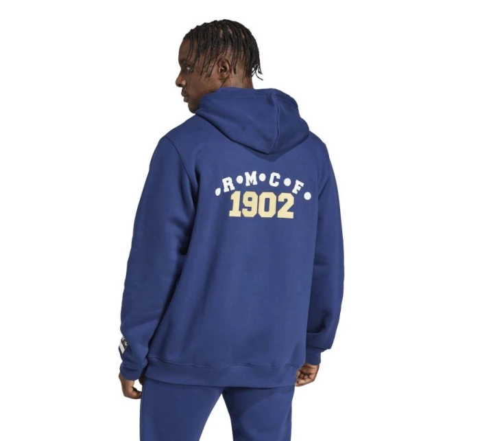 Adidas Real Madrid VRCT M mikina JF2584 Adidas Real Madrid VRCT M mikina JF2584