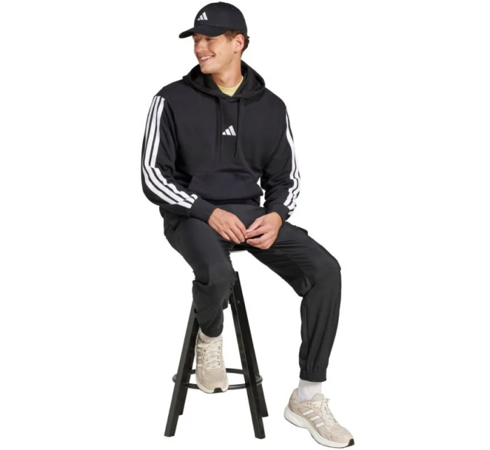 Essentials mikina 3Stripes French Terry M model 21052228 pánské - ADIDAS Essentials mikina 3Stripes French Terry M model 21052228 pánské - ADIDAS