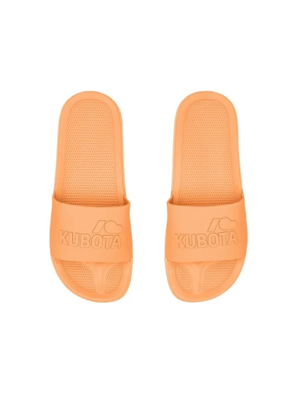 Žabky do bazénu basic plain orange model 21721426 - Kubota