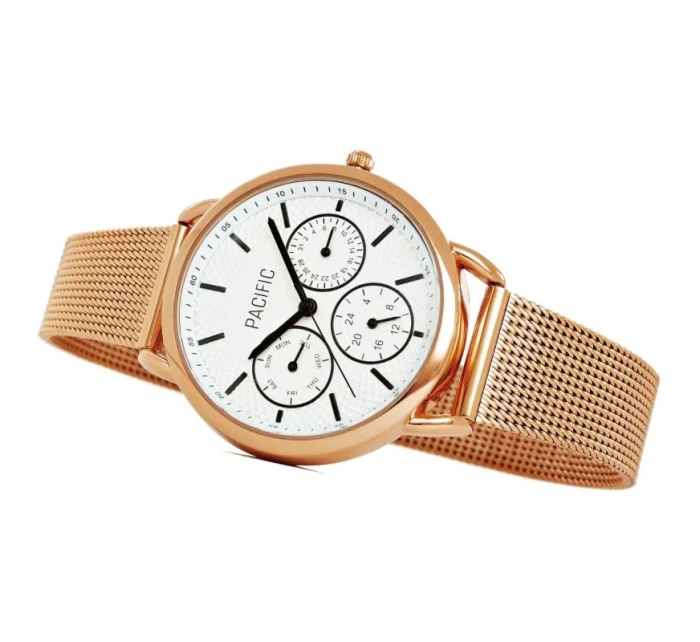 Dámské hodinky Pacific Chronograph X6180-4 Dámské hodinky Pacific Chronograph X6180-4