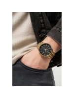 Pánské hodinky PAUL LORENS PL20002B-1D1 + BOX Pánské hodinky PAUL LORENS PL20002B-1D1 + BOX