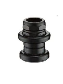 Kormidlo NECO 1 1/8'' H36.5 GWINT černé H841