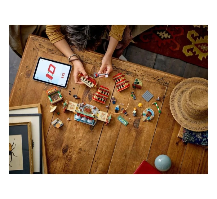 One Piece  v model 21864009 - Lego