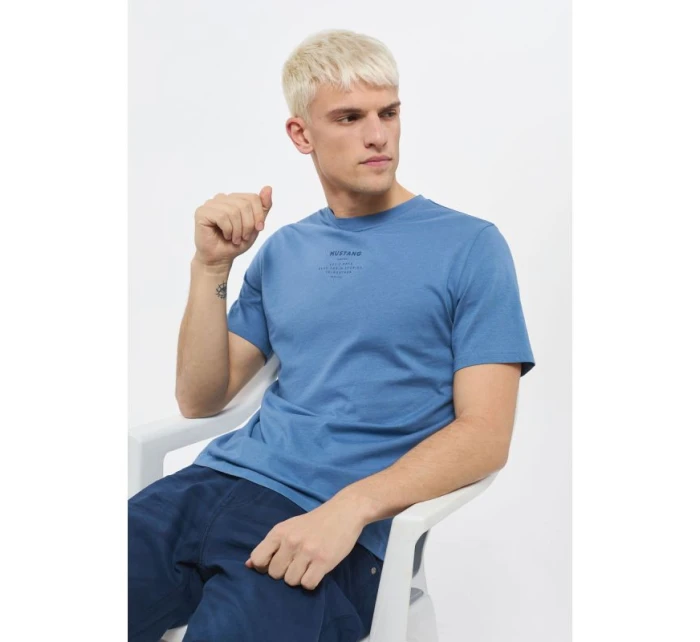 Tričko Mustang Alex C Print M 1013806-5169