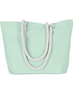 KI Velká taška 19. washed green model 22448361 - Kimood