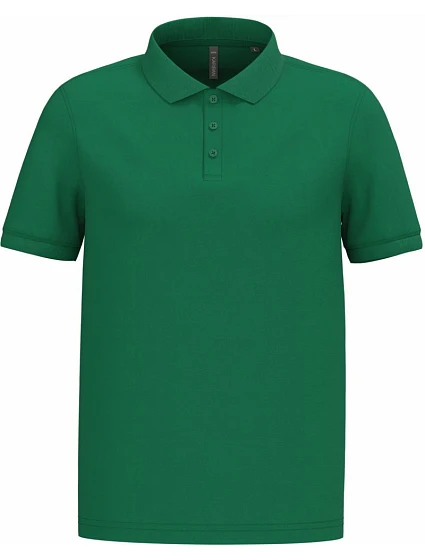 Kariban K 254 Pánské piqué polo 20.K254 kelly green Kariban K 254 Pánské piqué polo 20.K254 kelly green