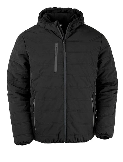 Result R 240X Zimní bunda "Black Compass" 30.240X black/black Result R 240X Zimní bunda "Black Compass" 30.240X black/black