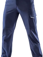 Result R 518X Pracovní elastické kalhoty 30.518X navy