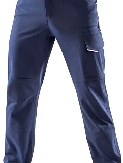 Result R 518X Pracovní elastické kalhoty 30.518X navy