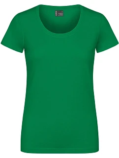 Promodoro 3075 Dámské pracovní tričko -EXCD 40.3075 green