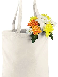 Westford Mill W 101 Bavlněná taška "Bag for Life" 50.0101 sand