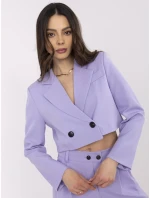 Komplet DHJ KMPL model 21091805 jasny fioletowy - FPrice