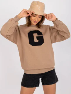 Mikina EM BL 617/G.11 tmavě lila