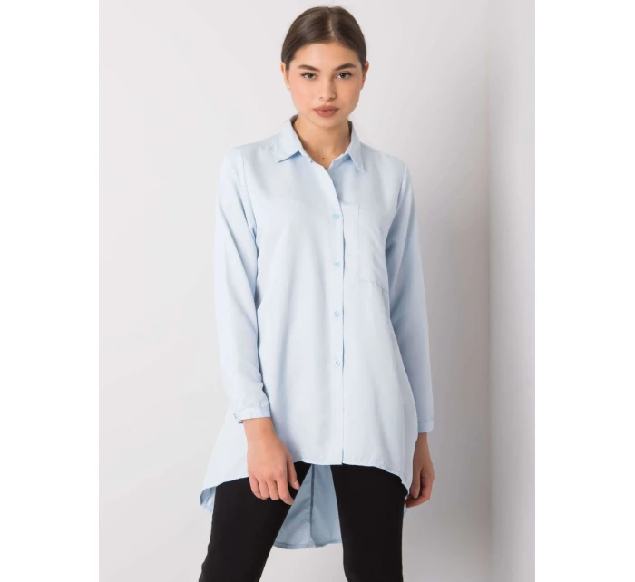 EM KS 556 tričko 1.11 světle modrá