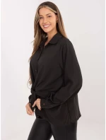 Koszula IT KS model 21786331 ciemny brązowy - FPrice