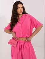 Koszula IT KS model 22047054 ciemny różowy - FPrice