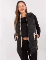 Kamizelka MBM KZ model 21217606 czarny - FPrice Kamizelka MBM KZ model 21217606 czarny - FPrice