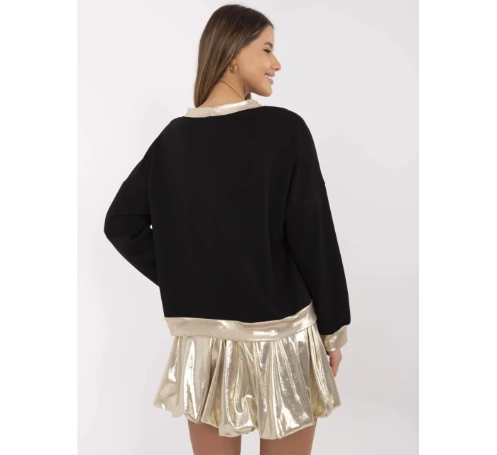 Bluza MI BL model 20957543 czarny - FPrice