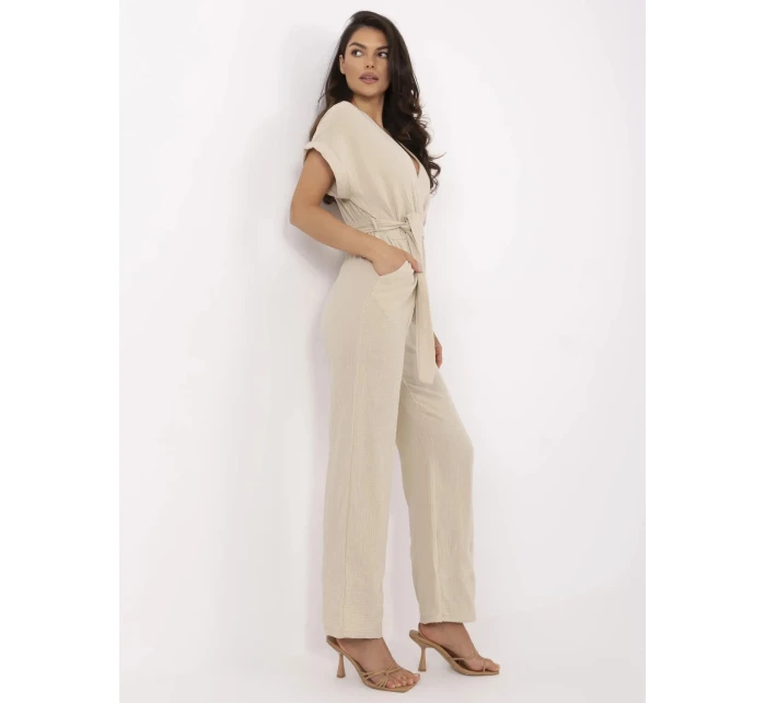 Kombinezon MI KO model 21116926 beżowy - FPrice