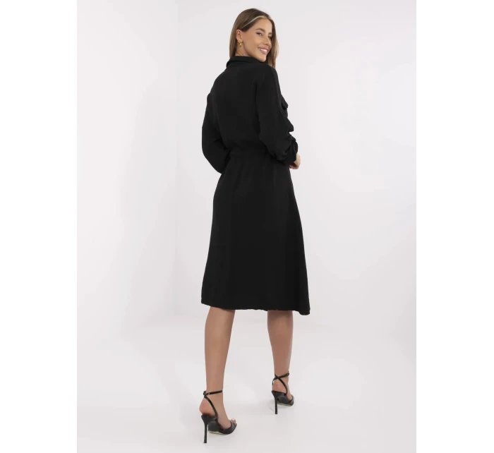 Sukienka MI SK model 21078392 czarny - FPrice
