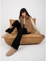 TW KZ BI vesta 82230.19 světle hnědá TW KZ BI vesta 82230.19 světle hnědá