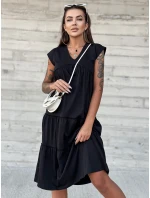 Sukienka TW SK model 18799052 czarny - FPrice