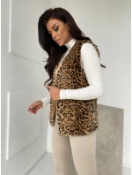 Kamizelka YP KZ  beżowy model 21727694 - FPrice