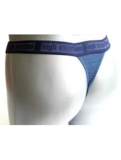 Pánské model 7234651 tanga High Emotion - Cornette