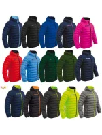 Dětská / junior unisex bunda Olanda U G013 - Givova