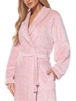 Dámský župan model 17835591 Athena L&L - L&#38;L