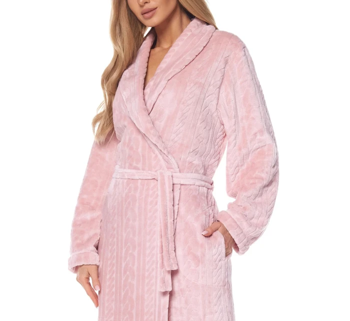 Dámský župan model 17835591 Athena L&L - L&#38;L