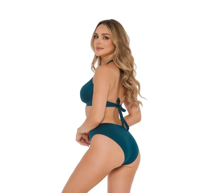 Dámské dvoudílné plavky Honolulu 3 S115HN3 petrolejová - Self