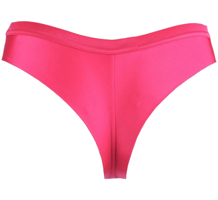 Dámské tanga model 21875958 Růžová - Axami