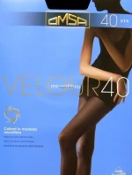 Dámské punčochové kalhoty Velour 40